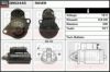 DELCO REMY DRS3445 Starter